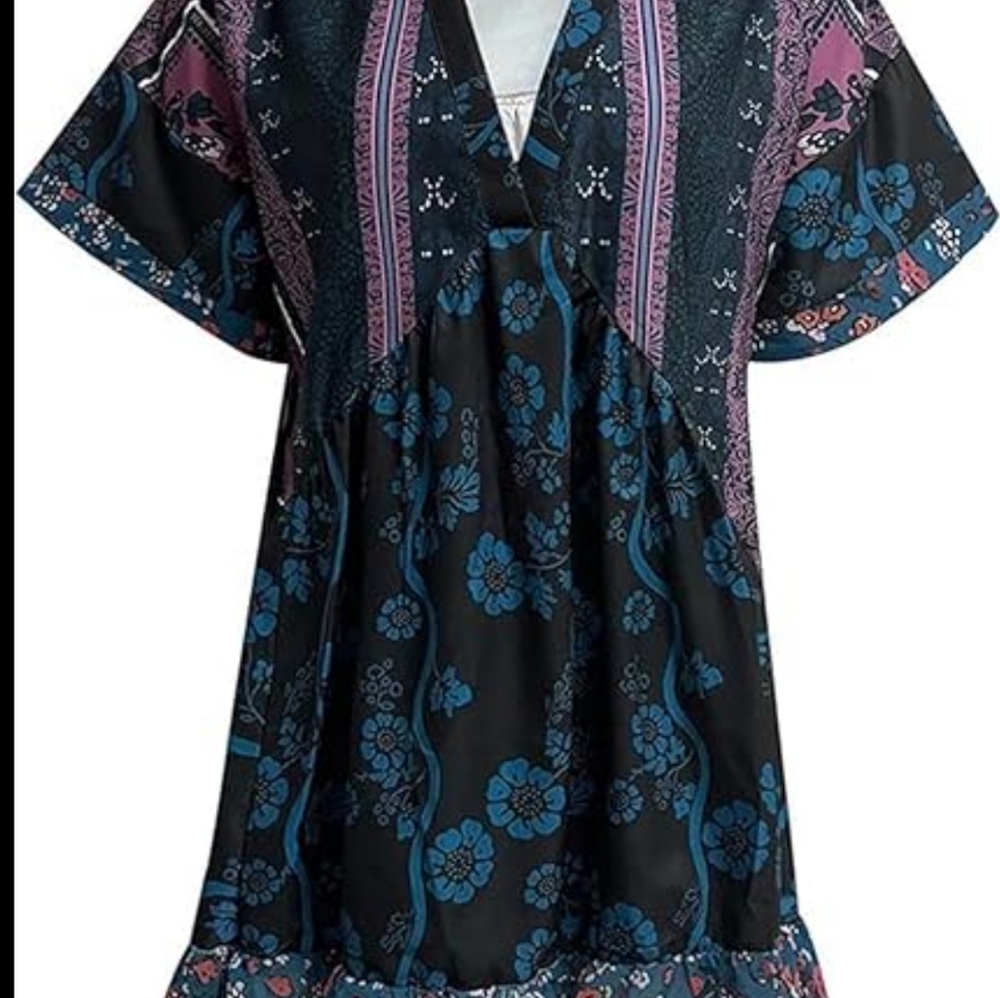 Mini Dress - Picture 2 of 2